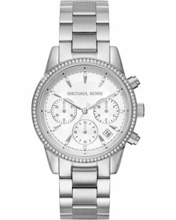 Promo 🥰 Michael Kors MK6428 - Ritz | Fashion ⌚ Watches ⌛