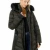 Budget 🌟 MICHAEL Michael Kors Belted Active Puffer A421168B | 🧥 Coats & Outerwear ✔️