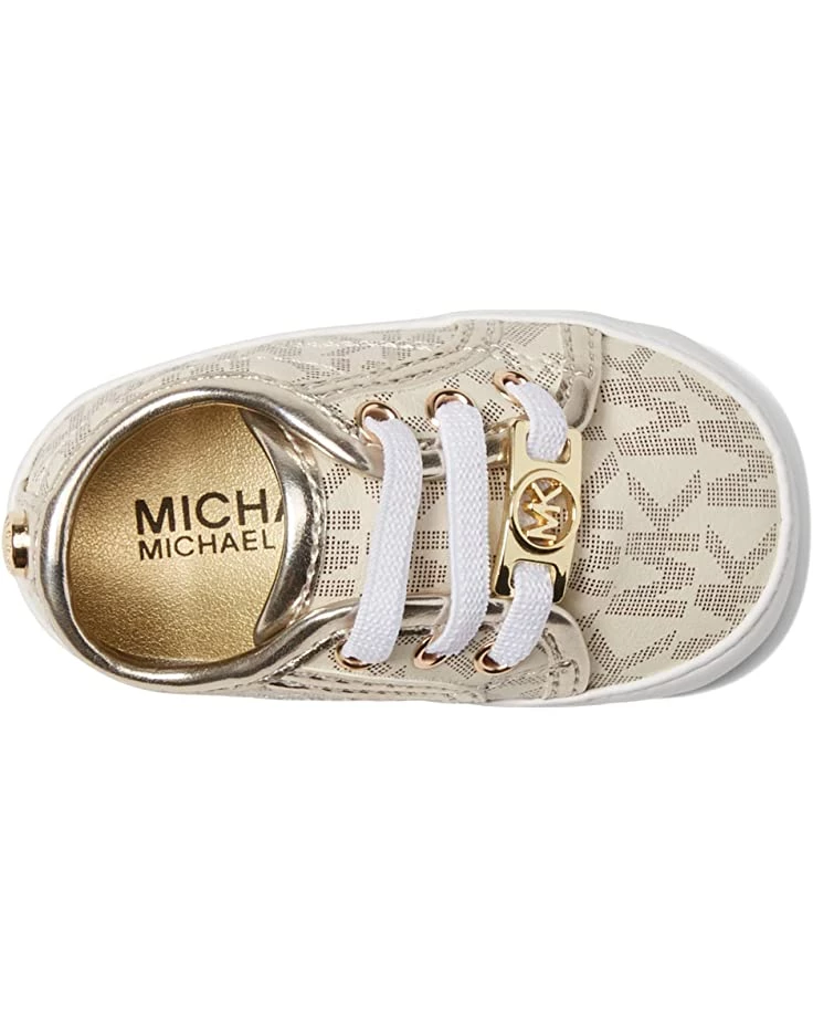 New 😀 MICHAEL Michael Kors Kids Baby Borium (Infant/Toddler) | Crib 👟 Shoes 🎁 2 New 😀 MICHAEL Michael Kors Kids Baby Borium (Infant/Toddler) | Crib 👟 Shoes 🎁 - Image 2