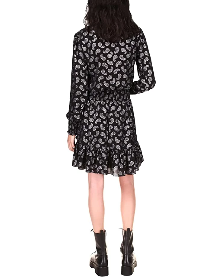 Top 10 ๐ MICHAEL Michael Kors Foil Paisley Julia ๐ Dress | ๐ Dresses โจ 3 Top 10 ๐ MICHAEL Michael Kors Foil Paisley Julia ๐ Dress | ๐ Dresses โจ - Image 3