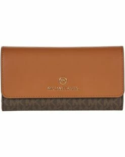 Outlet ๐ MICHAEL Michael Kors Jet Set Charm Large Trifold Wallet | Wallets ๐