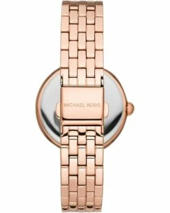 Best reviews of 🤩 Michael Kors MK4568 - Diamond Darci Three-Hand Stainless Steel ⌚ Watch | Fashion ⌚ Watches 🛒 -Outlet Michael Kors Store 7194qXQ7OeL. AC SR736920