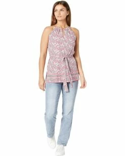 Top 10 ๐ MICHAEL Michael Kors Petite Halter Chain Border Top | ๐ Shirts & Tops ๐ 7 Top 10 ๐ MICHAEL Michael Kors Petite Halter Chain Border Top | ๐ Shirts & Tops ๐ -Outlet Michael Kors Store 719PUnuNQGL. AC SR736920