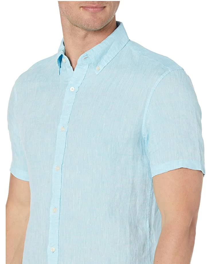 Best reviews of ๐ Michael Kors Short Sleeve Linen Button-Down | ๐ Shirts & Tops โ๏ธ 3 Best reviews of ๐ Michael Kors Short Sleeve Linen Button-Down | ๐ Shirts & Tops โ๏ธ - Image 3