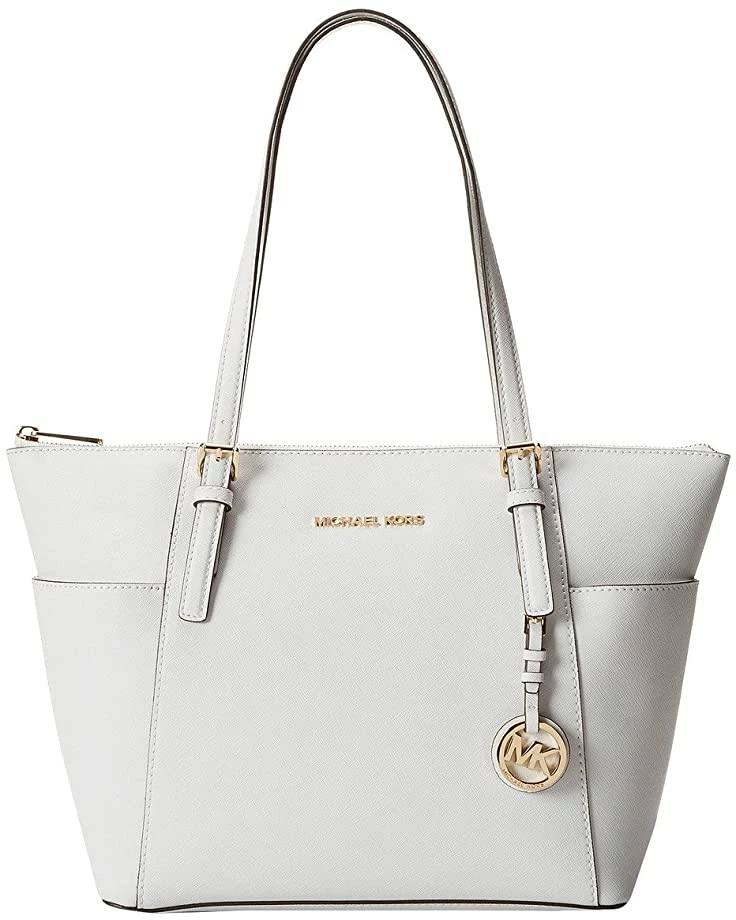 Promo ๐ MICHAEL Michael Kors Jet Set Saffiano Top-Zip Tote | ๐ Handbags ๐ 8 Promo ๐ MICHAEL Michael Kors Jet Set Saffiano Top-Zip Tote | ๐ Handbags ๐ - Image 8