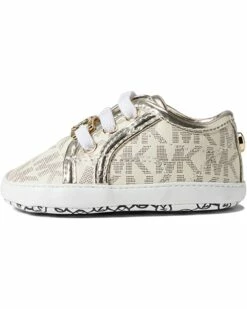 New 😀 MICHAEL Michael Kors Kids Baby Borium (Infant/Toddler) | Crib 👟 Shoes 🎁 9 New 😀 MICHAEL Michael Kors Kids Baby Borium (Infant/Toddler) | Crib 👟 Shoes 🎁 -Outlet Michael Kors Store 71B7LsmFyNL. AC SR736920
