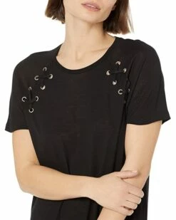 Best Sale ๐งจ MICHAEL Michael Kors Petite Lace-Up T-Shirt ๐ Dress | ๐ Dresses ๐ 7 Best Sale ๐งจ MICHAEL Michael Kors Petite Lace-Up T-Shirt ๐ Dress | ๐ Dresses ๐ -Outlet Michael Kors Store 71E9MOdRmFL. AC SR736920