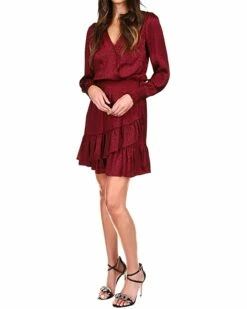 Best Sale 😉 MICHAEL Michael Kors Petite Cheetah Julia 👗 Dress | 👗 Dresses 🌟