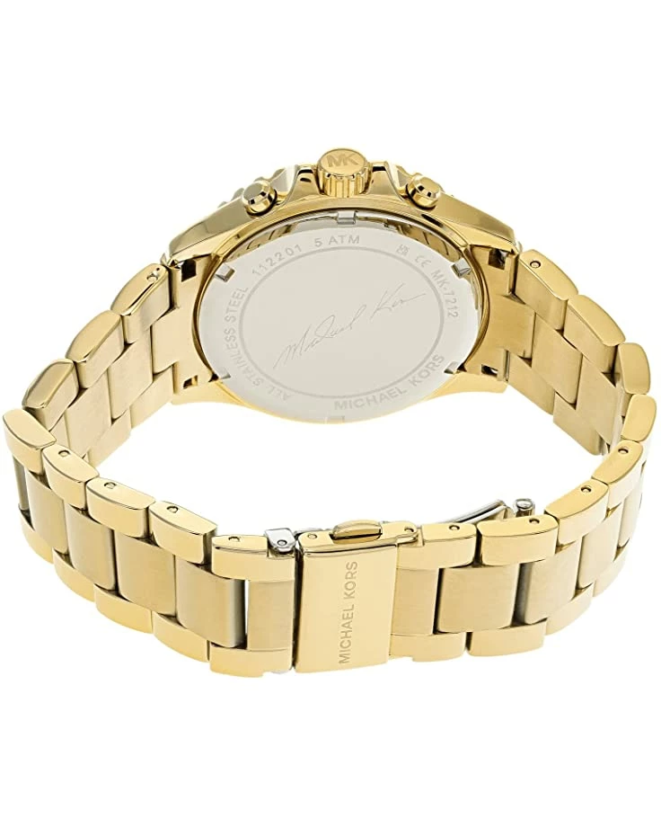 Best deal โญ Michael Kors MK7212 - Everest Chronograph Bracelet โ Watch | Fashion โ Watches ๐ 3 Best deal โญ Michael Kors MK7212 - Everest Chronograph Bracelet โ Watch | Fashion โ Watches ๐ - Image 3