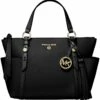 Top 10 😍 MICHAEL Michael Kors Sullivan Small Convertible Top Zip Tote | 👜 Handbags 🥰