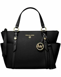 Top 10 ๐ MICHAEL Michael Kors Sullivan Small Convertible Top Zip Tote | ๐ Handbags ๐ฅฐ