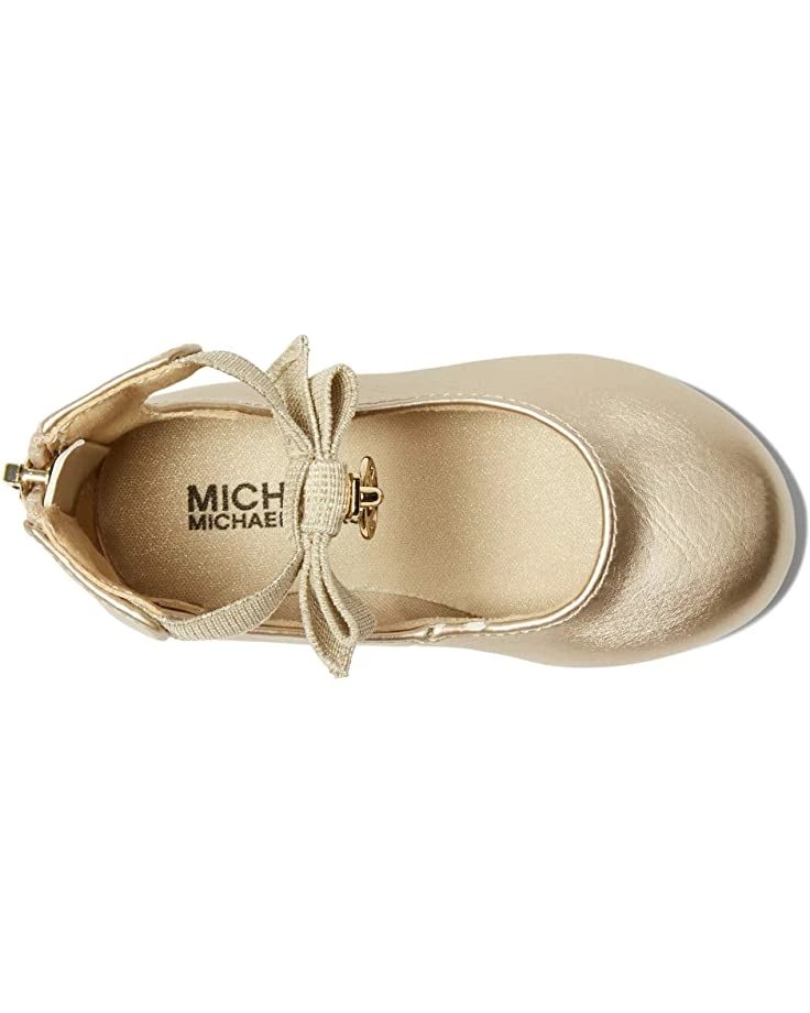 Best Pirce โญ MICHAEL Michael Kors Kids Kenyah Kay (Toddler) | Flats ๐งจ 2 Best Pirce โญ MICHAEL Michael Kors Kids Kenyah Kay (Toddler) | Flats ๐งจ - Image 2