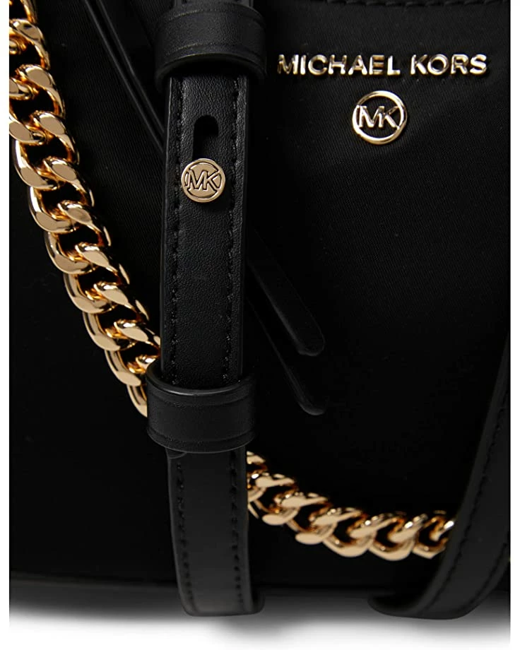 Discount ๐ MICHAEL Michael Kors Jet Set Charm Medium Convertible Pouchette Crossbody | ๐ Handbags ๐งจ 4 Discount ๐ MICHAEL Michael Kors Jet Set Charm Medium Convertible Pouchette Crossbody | ๐ Handbags ๐งจ - Image 4