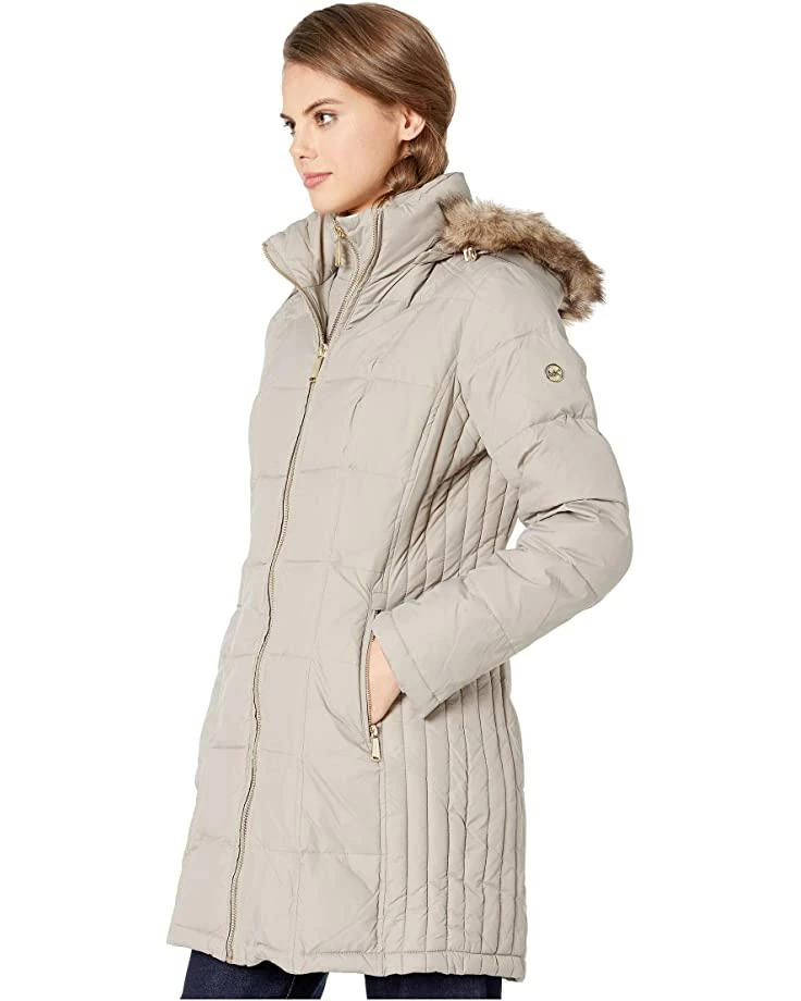 Promo 😀 MICHAEL Michael Kors 3/4 Down with Bib M824452TZ | 🧥 Coats & Outerwear 🥰 2 Promo 😀 MICHAEL Michael Kors 3/4 Down with Bib M824452TZ | 🧥 Coats & Outerwear 🥰 - Image 2