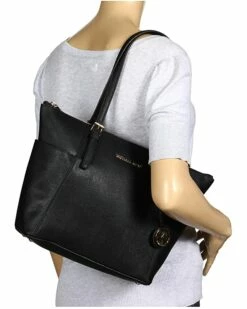 Promo ๐ MICHAEL Michael Kors Jet Set Saffiano Top-Zip Tote | ๐ Handbags ๐ 15 Promo ๐ MICHAEL Michael Kors Jet Set Saffiano Top-Zip Tote | ๐ Handbags ๐ -Outlet Michael Kors Store 71HthIh1JzL. AC SR736920