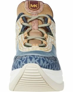 Budget 🧨 MICHAEL Michael Kors Olympia Trainer | 👟 Sneakers & Athletic 👟 Shoes 🤩 -Outlet Michael Kors Store 71J8DX1bN6L. AC SR736920