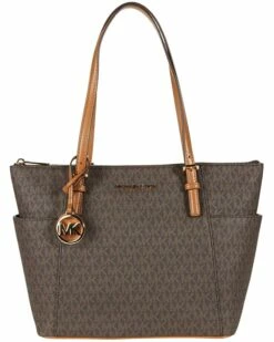 Buy ❤️ MICHAEL Michael Kors Jet Set Item East/West Top Zip Tote | 👜 Handbags ⌛