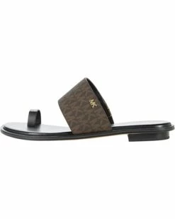 Best deal ⌛ MICHAEL Michael Kors August Flat 🩴 Sandal | 🩴 Sandals 🥰 10 Best deal ⌛ MICHAEL Michael Kors August Flat 🩴 Sandal | 🩴 Sandals 🥰 -Outlet Michael Kors Store 71K8UlFIPL. AC SR736920