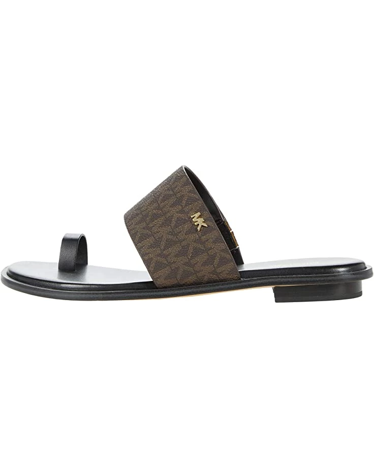 Best deal ⌛ MICHAEL Michael Kors August Flat 🩴 Sandal | 🩴 Sandals 🥰 4 Best deal ⌛ MICHAEL Michael Kors August Flat 🩴 Sandal | 🩴 Sandals 🥰 - Image 4
