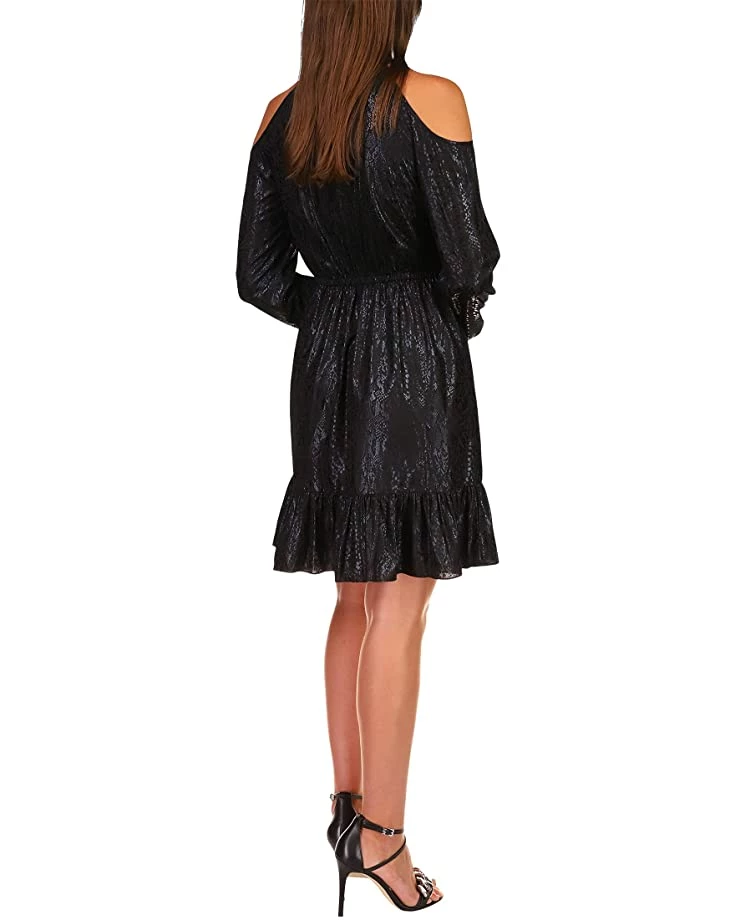 New ๐ MICHAEL Michael Kors Cold-Shoulder Mini ๐ Dress | ๐ Dresses ๐ 3 New ๐ MICHAEL Michael Kors Cold-Shoulder Mini ๐ Dress | ๐ Dresses ๐ - Image 3