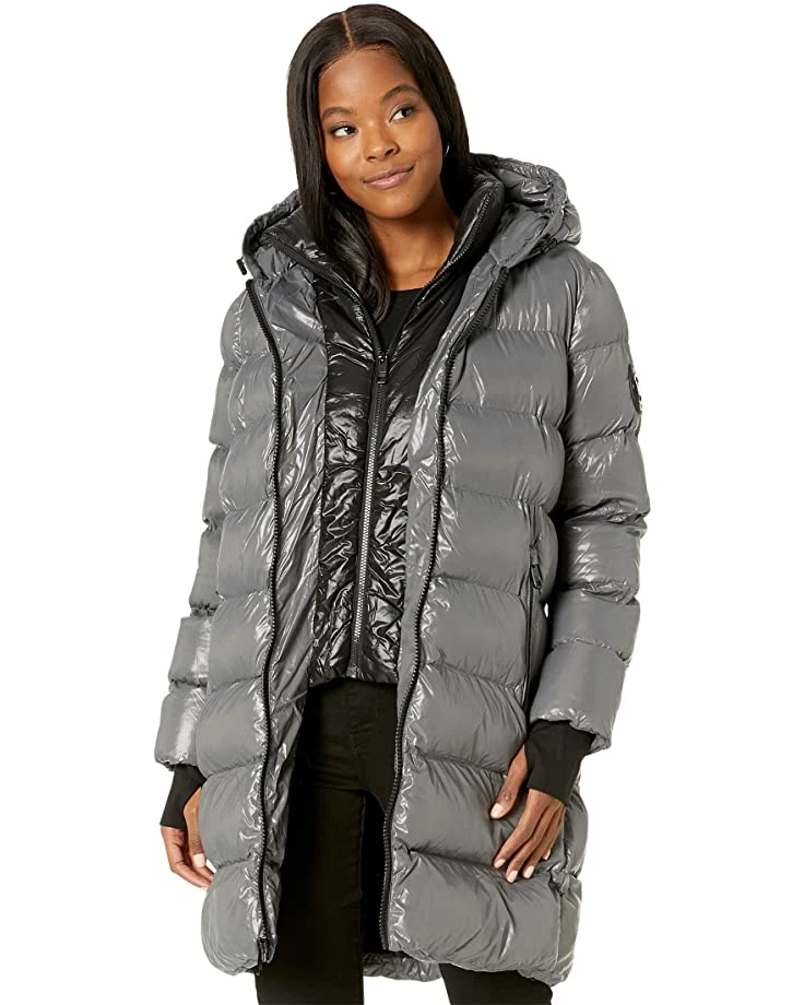 Best Pirce ❤️ MICHAEL Michael Kors Long Recycle Fill Puffer M425395FZ | 🧥 Coats & Outerwear 🤩 5 Best Pirce ❤️ MICHAEL Michael Kors Long Recycle Fill Puffer M425395FZ | 🧥 Coats & Outerwear 🤩 - Image 5
