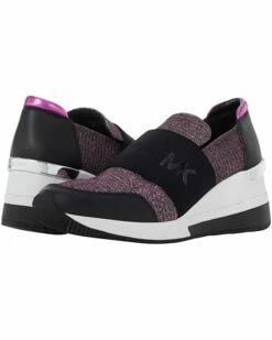 Brand new 👏 MICHAEL Michael Kors Felix Trainer | 👟 Sneakers & Athletic 👟 Shoes ✔️ -Outlet Michael Kors Store 71LqqQEQPRL. AC SR736920