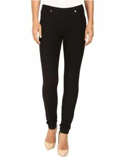 Deals 🤩 MICHAEL Michael Kors Solid Pull-On Leggings | Pants ✨