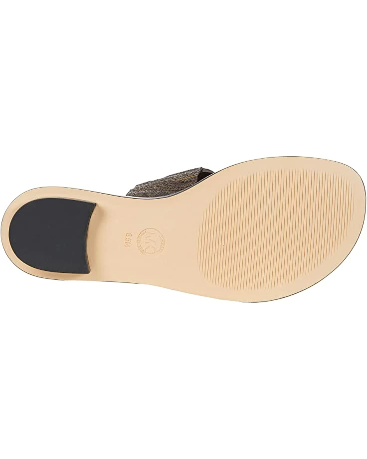 Best deal ⌛ MICHAEL Michael Kors August Flat 🩴 Sandal | 🩴 Sandals 🥰 3 Best deal ⌛ MICHAEL Michael Kors August Flat 🩴 Sandal | 🩴 Sandals 🥰 - Image 3