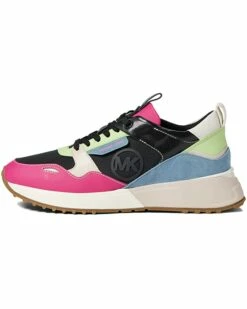 Hot Sale ✔️ MICHAEL Michael Kors Theo Trainer | 👟 Sneakers & Athletic 👟 Shoes 🔔 6 Hot Sale ✔️ MICHAEL Michael Kors Theo Trainer | 👟 Sneakers & Athletic 👟 Shoes 🔔 -Outlet Michael Kors Store 71OPYdKFRL. AC SR736920