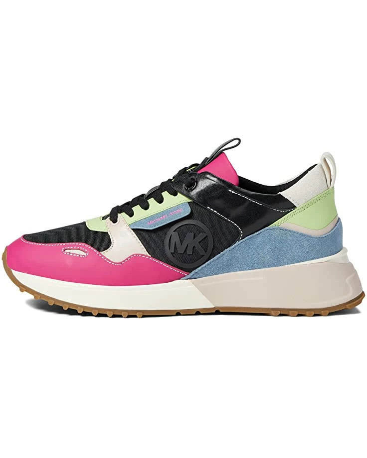 Hot Sale ✔️ MICHAEL Michael Kors Theo Trainer | 👟 Sneakers & Athletic 👟 Shoes 🔔 3 Hot Sale ✔️ MICHAEL Michael Kors Theo Trainer | 👟 Sneakers & Athletic 👟 Shoes 🔔 - Image 3