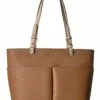Outlet 😉 MICHAEL Michael Kors Bedford Medium Top Zip Pocket Tote | 👜 Handbags 😍