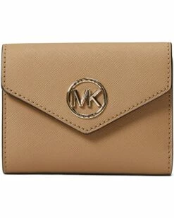 Outlet Michael Kors Store 15 Cheapest π MICHAEL Michael Kors Greenwich Medium Envelope Trifold | Wallets π