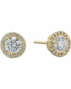 Wholesale 🔔 Michael Kors Precious Metal-Plated Sterling Silver Pavé Logo Studs Earrings 🔔 -Outlet Michael Kors Store 71Qtuke0R0L. AC SR736920