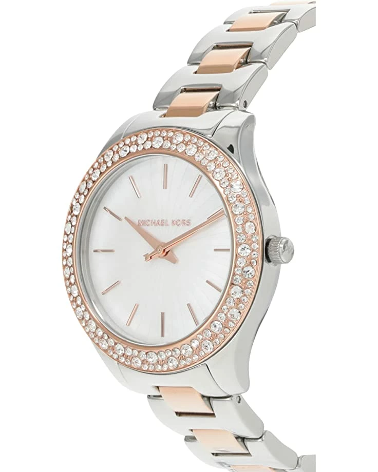 Cheap ❤️ Michael Kors MK1048 - Liliane Three Hand ⌚ Watch and Bracelet Gift Set | Fashion ⌚ Watches ❤️ 2 Cheap ❤️ Michael Kors MK1048 - Liliane Three Hand ⌚ Watch and Bracelet Gift Set | Fashion ⌚ Watches ❤️ - Image 2