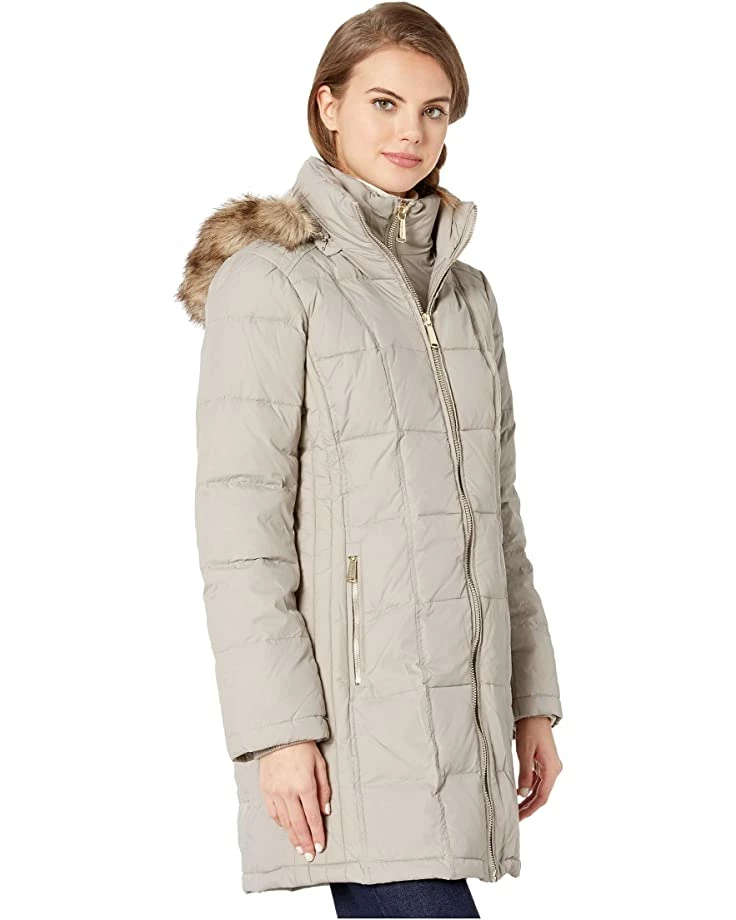 Promo 😀 MICHAEL Michael Kors 3/4 Down with Bib M824452TZ | 🧥 Coats & Outerwear 🥰 4 Promo 😀 MICHAEL Michael Kors 3/4 Down with Bib M824452TZ | 🧥 Coats & Outerwear 🥰 - Image 4