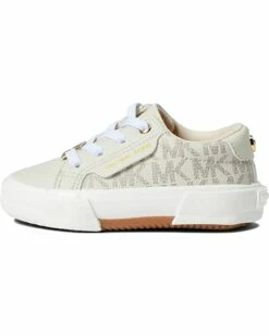 Outlet 🎁 MICHAEL Michael Kors Kids Izetta Regent (Toddler) | 👟 Sneakers & Athletic 👟 Shoes ✨ -Outlet Michael Kors Store 71T28ePen6L. AC SR736920