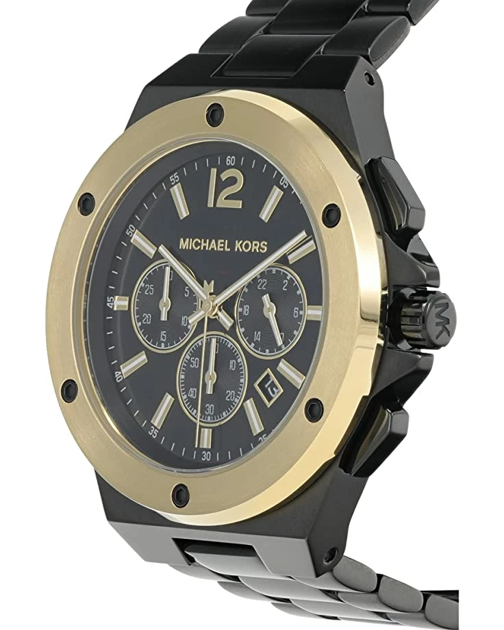 Cheapest ๐ฅ Michael Kors MK8941 - Lennox Chronograph IP Bracelet โ Watch | Fashion โ Watches ๐ 2 Cheapest ๐ฅ Michael Kors MK8941 - Lennox Chronograph IP Bracelet โ Watch | Fashion โ Watches ๐ - Image 2