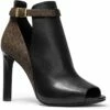 Hot Sale 👏 MICHAEL Michael Kors Lawson Open Toe | 🥾 Boots 🌟