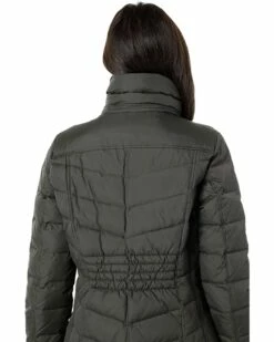 Wholesale 🔥 MICHAEL Michael Kors Snap Front Down Puffer M825153B74 | 🧥 Coats & Outerwear ✨ -Outlet Michael Kors Store 71VzZzOGYKL. AC SR736920