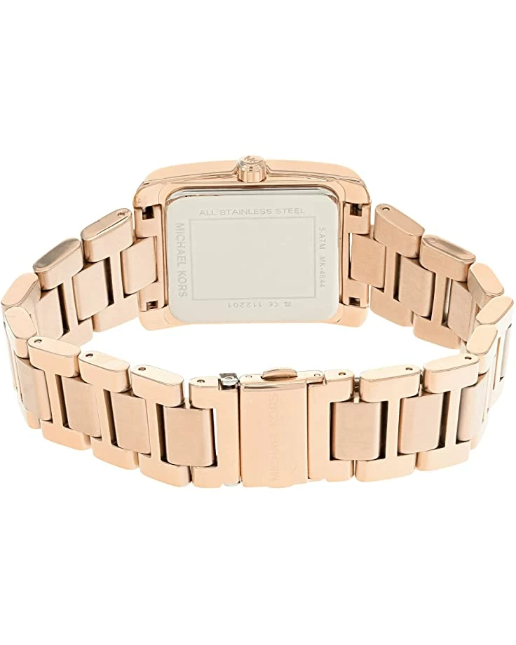 Best reviews of ๐ Michael Kors MK4644 - Emery 3 Hand Bracelet โ Watch | Fashion โ Watches ๐ฅ 3 Best reviews of ๐ Michael Kors MK4644 - Emery 3 Hand Bracelet โ Watch | Fashion โ Watches ๐ฅ - Image 3