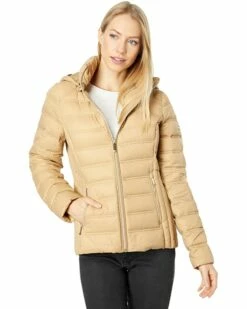 Cheapest 🔔 MICHAEL Michael Kors Short Zip Front Down Puffer M823157FZ | 🧥 Coats & Outerwear 🥰 -Outlet Michael Kors Store 71XMs7cgH4L. AC SR736920