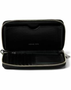 Best deal 🤩 MICHAEL Michael Kors Jet Set Large Flat Multifunction Phone Case | Wallets 🌟 -Outlet Michael Kors Store 71XU8jeb91L. AC SR736920