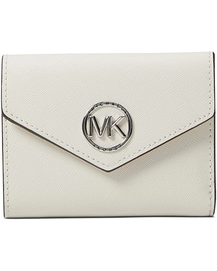 Cheapest 😉 MICHAEL Michael Kors Greenwich Medium Envelope Trifold | Wallets 🔔 4 Cheapest 😉 MICHAEL Michael Kors Greenwich Medium Envelope Trifold | Wallets 🔔 - Image 4