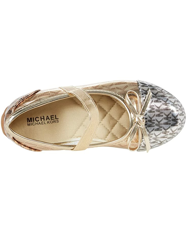 Cheapest 🤩 MICHAEL Michael Kors Kids Rover Jessa (Toddler) | Flats ❤️ 2 Cheapest 🤩 MICHAEL Michael Kors Kids Rover Jessa (Toddler) | Flats ❤️ - Image 2