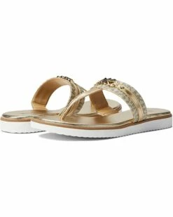 Budget 🎉 MICHAEL Michael Kors Farrah Thong | 🩴 Sandals ✔️ -Outlet Michael Kors Store 71Yjl95G7IL. AC SR736920