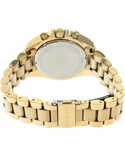 Coupon 🔔 Michael Kors MK6959 - Chronograph Stainless Steel ⌚ Watch | Fashion ⌚ Watches 😀 -Outlet Michael Kors Store 71a4XNkhpPS. AC SR736920