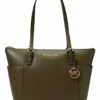 Flash Sale 🧨 MICHAEL Michael Kors Jet Set Item East West Top Zip Tote | 👜 Handbags 😉