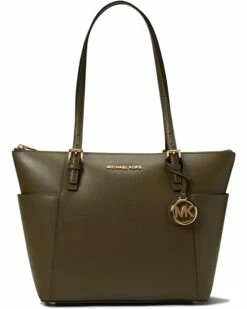 Flash Sale ๐งจ MICHAEL Michael Kors Jet Set Item East West Top Zip Tote | ๐ Handbags ๐