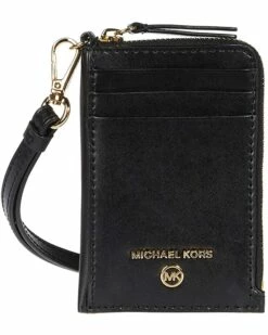 Cheap ✨ MICHAEL Michael Kors Jet Set Charm Small Id Lanyard | Bag and Travel Accessories 🎉