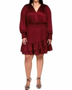 New 🎁 MICHAEL Michael Kors Plus Size Cheetah Julia 👗 Dress | 👗 Dresses 🤩
